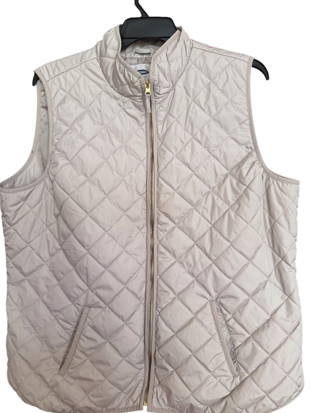 Old Navy Quilted Vest XXL Tall
